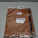 CoBak Stand Case for 11" Kindle Scribe 3rd Generation 2025, Kindle Scribe Colorsoft - Premium PU Leather Foldable Stand Cover Auto Sleep/Wake with Card Slot and Pen Holder (Brown)