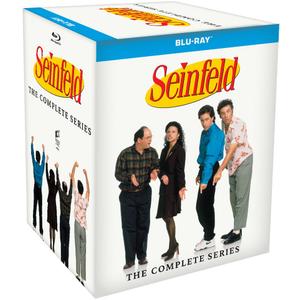 Seinfeld: The Complete Series [Blu-ray]