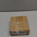 2 Pcs Acrylic Clear Napkin Holder for Table,Paper Napkin Tissue Holder Stand Dispenser,Tabletop Freestanding Storage Box Easy Install