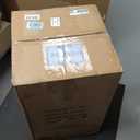 Amazon Basics 46,000 BTU Portable Outdoor Propane Patio Heater with Wheels, Commercial & Residential, Easy to Use, with Water Tank, Havana Bronze, 32.1 x 32.1 x 91.3 inches