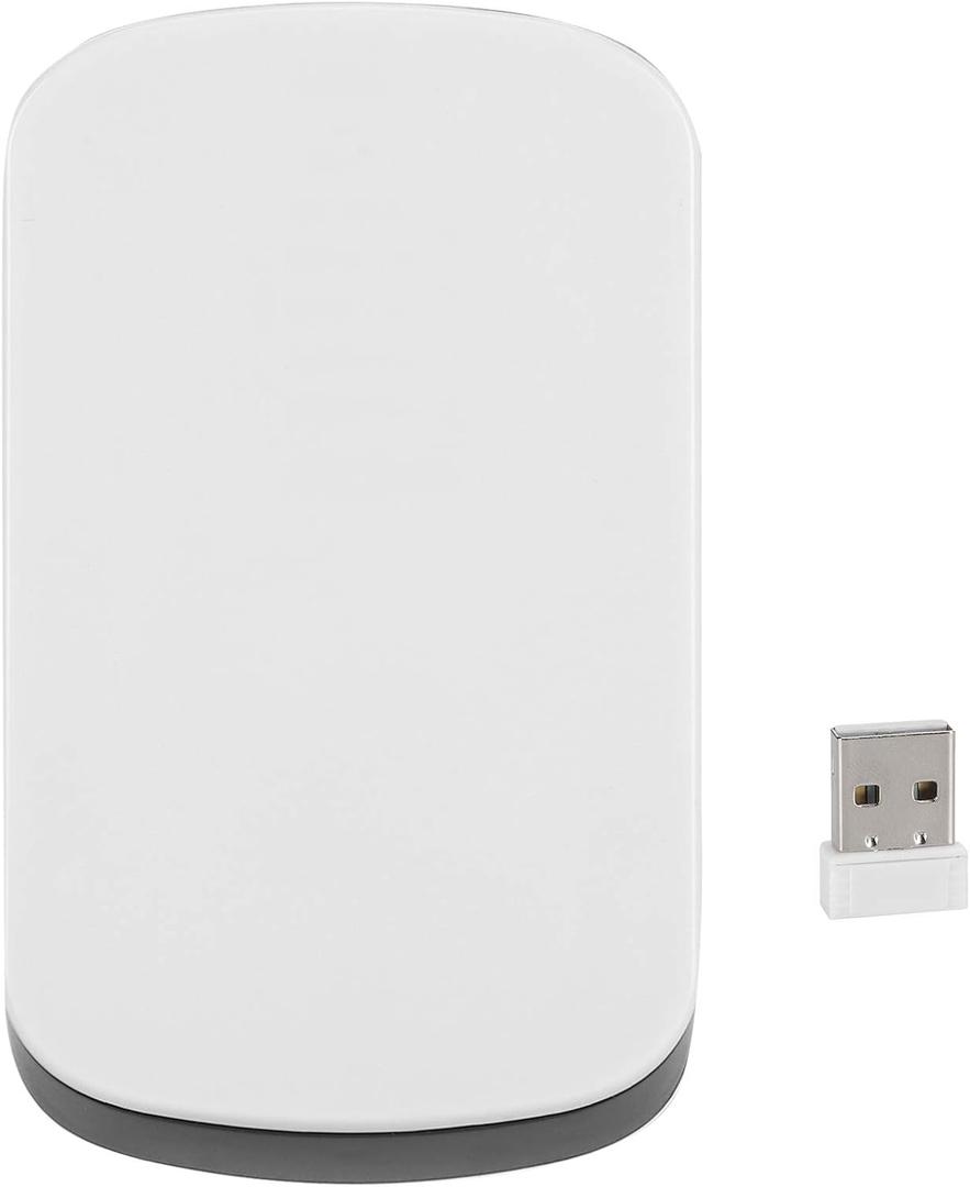 YYOYY Computer Mouse Mouse Portable Mouse Touch Scroll Portable Computer Peripheral Supplies 2.4Ghz Laptop Desktop Laptop Mouse