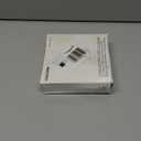 Surge Protector Power Strip - CHCORE 5Ft Braided Extension Cord with 8 Outlets with 4 USB (2 USB C) Charging Ports, Flat Plug Multi Plug Outlet Extender Charging Station for Home Office, ETL, White