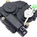 HiSport Door Latch Lock Actuator Right Passenger Side Sliding 8562008060 Compatible with Toyota Sienna 2004-2010, 8562008061