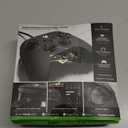 PowerA Wired Controller for Xbox Series X|S - Black, gamepad, wired video game controller, gaming controller, works with Xbox One and Windows 10/11