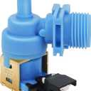 W10327250 W11175771 W10327249 Dishwasher Water Inlet Valve by Blutoget- Fit for Whirlpool KitchenAid Kenmore 665 662 series Dishwasher-W10316814 PS11752927 W10195047