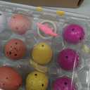 Valentines Day Gifts for Kids - 30 Pack Hatching Dinosaur Egg Card Bulk, Funny Valentines Exchange Cards for Toddler Boys Girls School Classroom Class Student Party Favors Dino Egg Grow In Water