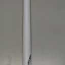 White Contact Paper Solid White Peel and Stick Wallpaper 17.3"x80" Matte Self Adhesive Waterproof Vinyl Roll for Bathroom Kitchen Backsplash Cabinets Shelf Liners Drawers