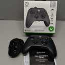 PowerA Wired Controller for Xbox Series X|S - Black, gamepad, wired video game controller, gaming controller, works with Xbox One and Windows 10/11