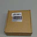 5.43 Inches Diameter Brass Light Canopy Kit with Hooks, Heavy Duty Replacement Ceiling Light Cover Plate, Antique Chandelier Replacement Parts with Mounting Hardware (Brass, A-01)