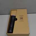 Norelco Philips All-in-One 3000 Series 13 in 1 Trimmer for Men, Beard Trimmer & Head Hair Clipper, Full Metal Self-Sharpening Blades & 8 Length Settings, MG3939/50 (Black)