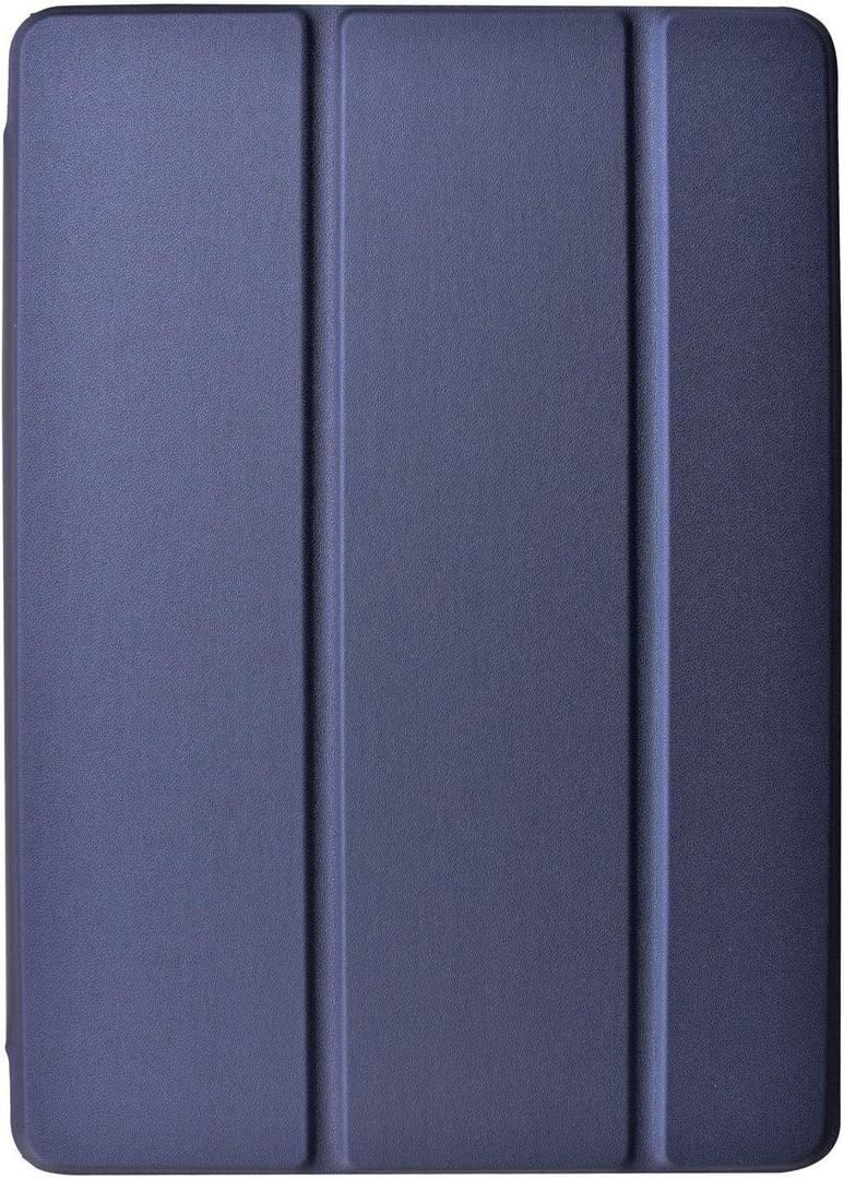 DuraSafe Cases for iPad Pro 12.9 inch 4th Gen Hard Back Cover A2229 MY2H2LL/A MY2J2LL/A A2069 MXAT2LL/A MXAV2LL/A MXAU2LL/A MXAW2LL/A A2233 MY3K2LL/A MY3J2LL/A MXFY2LL/A MXG02LL/A - Navy Blue