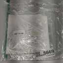 OuMuaMua Winter Christmas Hanging Snowflake Decorations, 12PCS Snowflakes Garland & 12PCS 3D Glittery Large White Snowflake for Christmas Winter Wonderland Holiday New Year Party Home Decorations