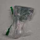 10 Inch T-Strap Gate Hinges, Heavy Duty Shed Door Hinges, Black Tee Hinges for Wooden Fences, Yard Gates, Rustproof Wrought Iron Hardware, 6 Pack