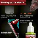 The Army Painter, Warpaints Fanatic Flexible Triad: Pinks 6x18ml | Colori acrilici per dipingere miniature Warhammer e Dungeons and Dragons, 0.1 Fl Oz