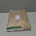 Drink Dispenser Stand, Beverage Dispenser Stand and Plant Stand, Fit Max 7.87 Inch Diameter of Glass Drink Dispenser, Plant Pot, Water Jugs, Water Pitcher and Containers, Natural Bamboo Wood