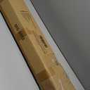 ARIFARO Fence Posts 4 Feet Sturdy Duty Metal Fence Post, Pack of 10, No Dig Garden U Post for Wire Fencing Steel Post for Yard, Outdoor Wire
4 Feet Metal Fence Steel Post Garden Post