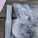 Prepac Rustic Ridge Farmhouse 6-Drawer Double Dresser, Brown Dresser for Bedroom, Chest of Drawers with 6 Storage Drawers, 53.25 wide x 18.25 deep x 28.5 tall, Brown