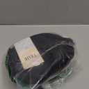 True & Co Women's True Body Lift V Neck Bra ((Large) 36-38DD/DDD, Black)