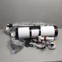 Telescope 150EQ Astronomical Professional Telescope for Adults High Powered, Reflector Manual Equatorial Telescopes for Beginners.Comes with Phone Adapter, Stainless Tripod & Filter and Carrying Bag