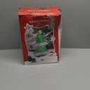 FunFanso 10 FT Christmas Tree Inflatables Outdoor Decorations with LED Lights, Giant Blow Up Christmas Tree Yard Decor with Star Treetop & Colorful Candy for Xmas Holiday Party Garden Patio Lawn Decor