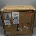 SUNNYFEEL Camping Directors Chair, Heavy Duty,Oversized Portable Folding Chair with Side Table, Pocket for Beach, Fishing,Trip,Picnic,Lawn,Concert Outdoor Foldable Camp Chairs (Orange-2set)