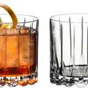 Riedel Drink Specific Glassware Rocks Glass (2 Ounces, Clear)