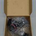 NewYall Left and Right Headlight Motor for Pontiac Firebird Coupe/Convertible 1993-1997