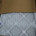 Amazon Basics MERV 5 AC Furnace Air Filter, 20x25x1 inches, 6-Pack (Actual size: 19.75" x 24.75" x 0.75")
