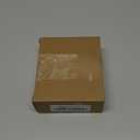 Silent Mini Vintage Analog Table Clock with Hand-Painted Metal Body and Battery Operated Non-Ticking Core for Shelf, Bedroom, Bedside, Desk, Gift Clock (Purple Rose)