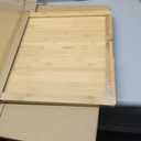 Noodle Board Stove Cover,Stove Top Covers for Electric Stove and Gas Burners,RV Stove Top Cover/Sink Cover - Tray for Kitchen Counter Space