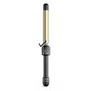 HOT Tools 24K Gold Professional 1" Extended Barrel Curling Wand for Bouncy Curls, Faster Styling, Less Damage & Long-Lasting Results