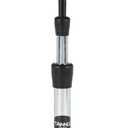 Tanner Tee The Original Batting Tee Adjustable Pro Hitting Tee for Baseball & Softball, Steel Shaft, Composite Base, Hand-Rolled Rubber Top, 26"-43" Height