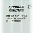 Johnson/Evinrude/OMC OEM Water Separating Fuel Filter Cannister 502905; 0502905