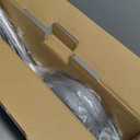 HealthSmart Adjustable Toilet Safety Rails for Seniors, Medical Grade - HandicapToilet Safety Frames for Disabled, Non-Slip Padded, 300lb Capacity Commode Chair with Arms, Toilet Helper for Elderly