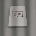 24 PCS Silicone & Felt Chair Leg Floor Protectors - Scratch Proof & Noise Reducing Furniture Caps for Hardwood Floors - Round XS Fits 9/16" to 12/16" (1519mm), Clear