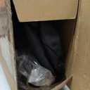 Leinuosen Bongo Stand Elliptical Legs and Storage Bag Adjustable Height 20" to 46" Secure and Stable for Bongo Drums