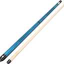 Pool cue 2 in 1 57" Break Punch Jump Jumper Billiard Cue Stick 13mm Billiards Cue(Blue)