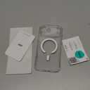 ESR for iPhone 17 Pro Max Case, Camera Control, Compatible with MagSafe, Shockproof Military-Grade Protection, Magnetic Phone Case for iPhone 17 Pro Max, Classic Hybrid Case, Clear