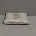 Non-Slip Bath Rug,Extra Soft Microfiber Bedroom Shag Carpet with Anti-Slip Backing,Water/Dust Absorbent Fast Dry Shower Mat,Sound Insulated Stairs Pad,Machine Washable (Beige,12 x 19 Inches)