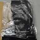 Black and clear bag 30 Inches
