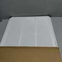 Return Air Filter Grille 18x18,Air Return Vent Cover for 18"W x 18"H Duct Opening,Steel HVAC Vent Covers for Wall and Ceiling,Holds 1" Thick AC Filter, For 18''W18''H-Duct Opening