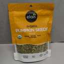 Elan Organic Pumpkin Seeds, Gluten Free, 6.5 Ounces (Pack Of 8) BBD: 02-04-27