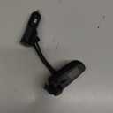 Nulaxy KM18 Bluetooth 5.4 Car Adapter with 1.44" Clear Display & Flexible Gooseneck - FM Radio Transmitter & Bluetooth Receiver for Hands-Free Calls, Wireless Music via BT/FM/AUX/TF, USB Car Charger (Black)