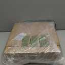 Toffos 57" Snow Tube with Premium Nylon Cover, Heavy Duty Snow Sled for Kids and Adults with Thickened Bottom, Inflatable Cold Resistance Sledding Toboggan Winter Outdoor Skiing Fun Toys