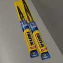 Rain-X 820148 WeatherBeater Wiper Blades, 24" and 18" Windshield Wipers, Automotive Replacement Windshield Wiper Blades That Meet Or Exceed OEM Quality And Durability Standards, (Set of 2)