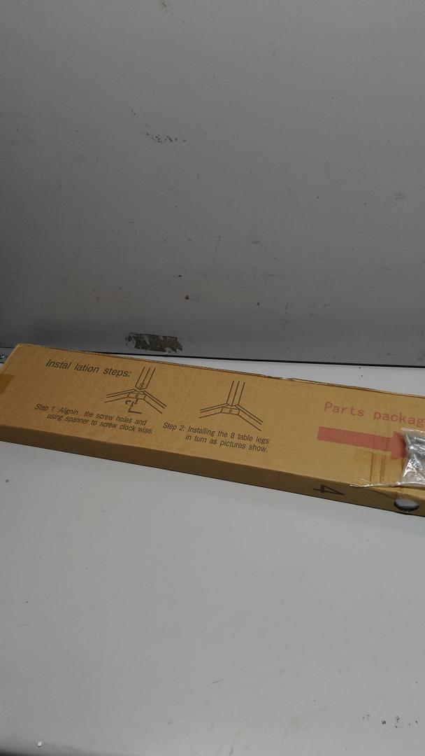 4 Pack Bed Legs, Metal Furniture Support Legs