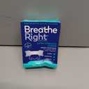 Breathe Right Nasal Strips, Extra Strength Clear Nose Strips, Drug-Free Nasal Congestion Relief for Better Breathing, Help Relieve Snoring, Caused by Colds & Allergies, Deviated Septum, 44ct (44 Count (Pack of 1))