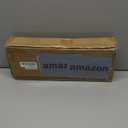 Haddockway Wooden Coat Rack Stand with 8 Hooks New Zealand Pine 3 Adjustable Coat Standing Tree Easy Assembly for Coats, Hats, Scarves and Handbags for Entryway, Hallway, Bedroom, Office (1 PC, Black)