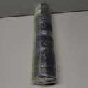 Tinideya Black Welcome Coir Doormat Outdoor Cute Welcome Floor Mats Non-Slip Entrance Door Rugs for Front Door Porch Party Outdoor Entryway Decor, 17 x 30 Inch