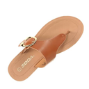 Soda Flip Flops Size 9